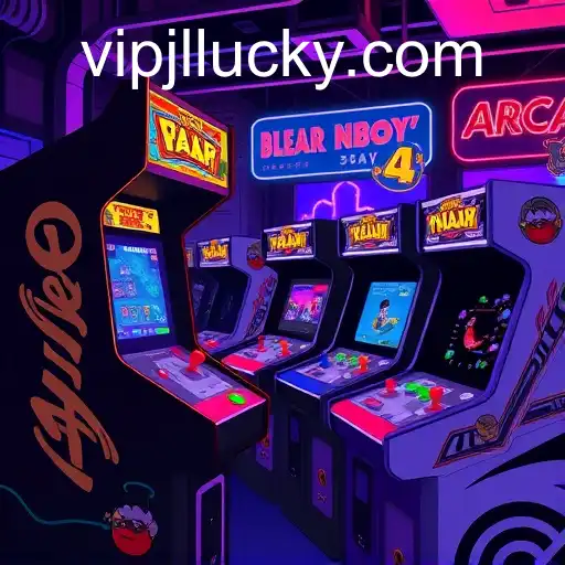 The Timeless Appeal of Arcade Games: A Nostalgic Journey with 'vipjl'