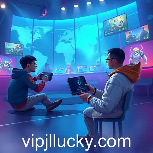 Emerging Trends in Online Gaming