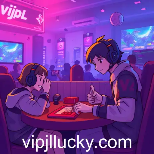 Vipjl: Bridging Gaming and Community in 2025