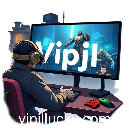 Gaming Trends Evolve with vipjl