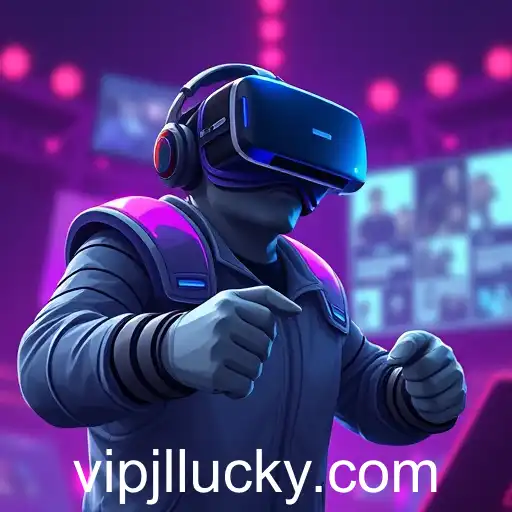 Gaming Website 'vipjl' Evolves