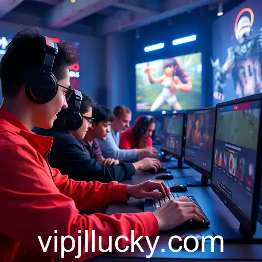 Gaming and Social Engagement: The VIPJL Phenomenon
