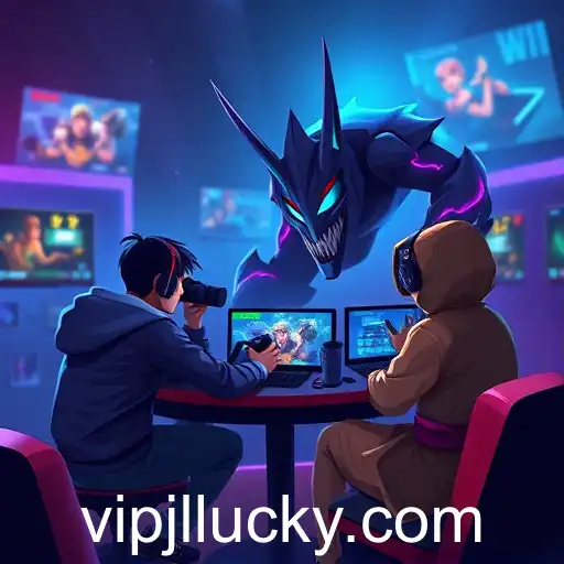 The Rise of vipjl in Online Gaming