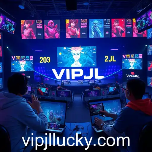The Rise and Influence of VIPJL Gaming